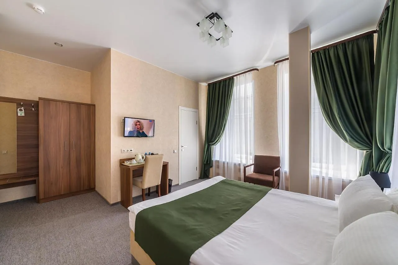 Hotel Gostika Moscow